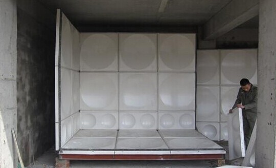 組合式不銹鋼水箱制造標準及板厚規格參數