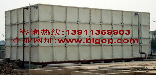 玻璃鋼水箱執行標準符合我國建材行業標準