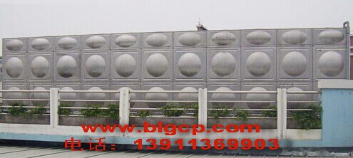 北京不銹鋼水箱廠家應該如何在當今市場上站穩腳跟